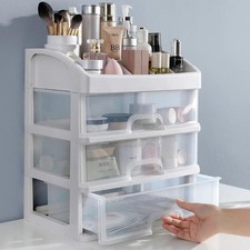 Scatola organizer trucco con - scatola,