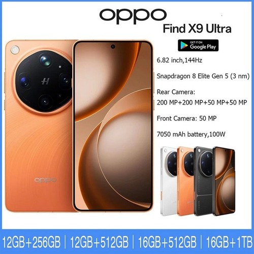Oppo find ultra mobile - x9,