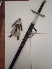 spada di Altair con action