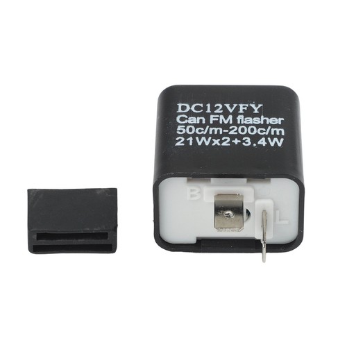 Relè lampeggiante led - , moto