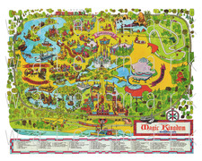 1971 Walt Disney World Magic