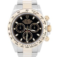 Rolex Daytona Cosmograph NERO