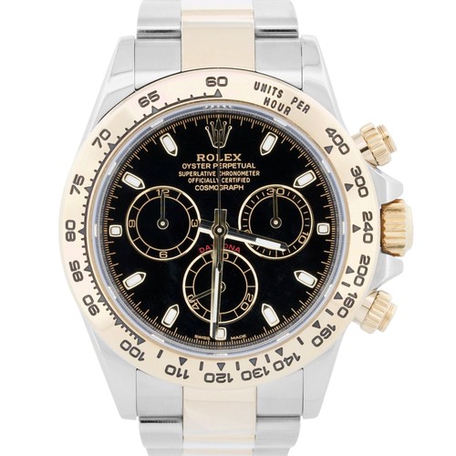 Rolex daytona cosmograph black - rolex,