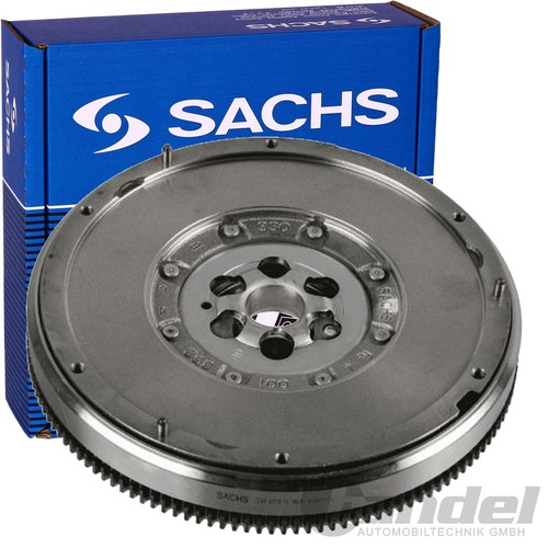 Sachs volano doppia massa - sachs,