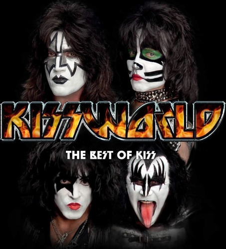 Kiss kissworld the best - -,