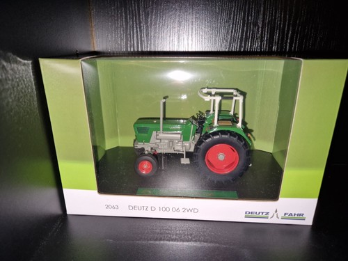 Way toys deutz fahr - way,