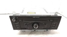 AUDI A4 B8 8K Avant 2008 2.0TDi Radio Lettore CD Navigazione 8T1035186C Diesel 