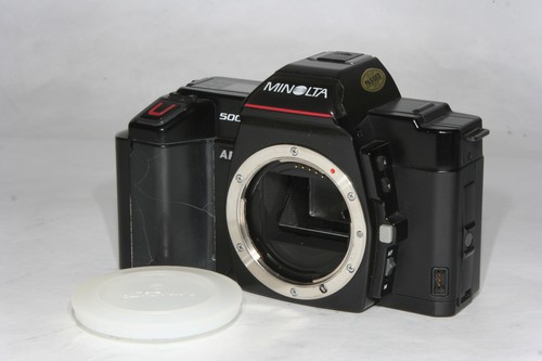 Case reflex analogico - , minolta