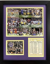 LSU Tigers 🐯 Campioni