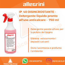 IP 40 DISINCROSTANTE 750ml
