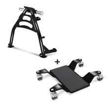 Cavalletto Centrale + Carrello