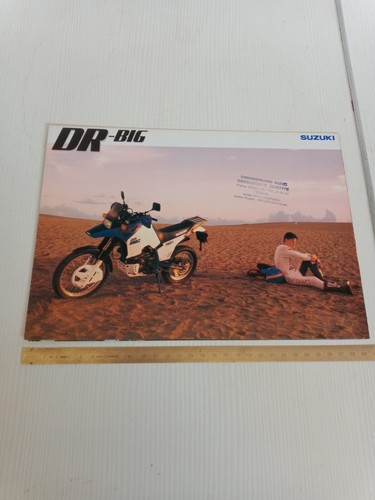 Depliant brochure originale - depliant,