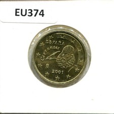 Moneta centesimi di euro - 50,