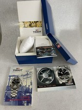 TISSOT WATCH Scatola Box