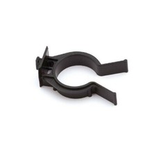 Ganci in ABS a molla per