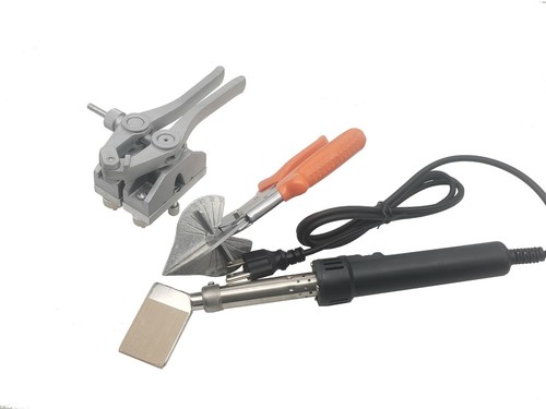 Kit saldatura testa a - ,