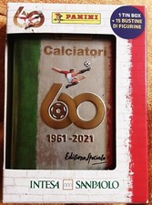 Tin Box INTESA SANPAOLO