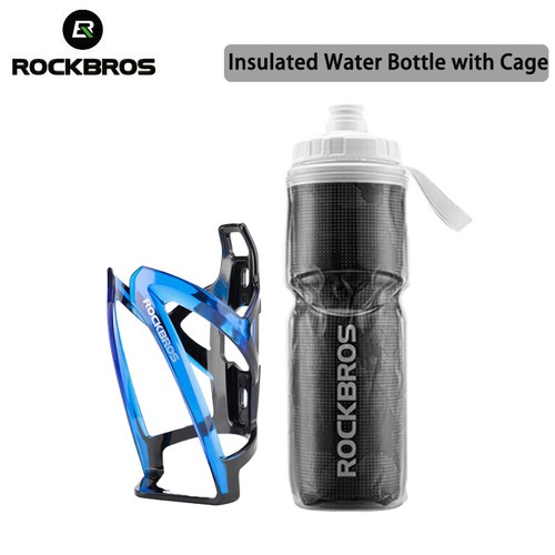 Rockbros borraccia isolata - rockbros,