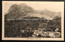 CARTOLINA USSITA (Visso) Monte