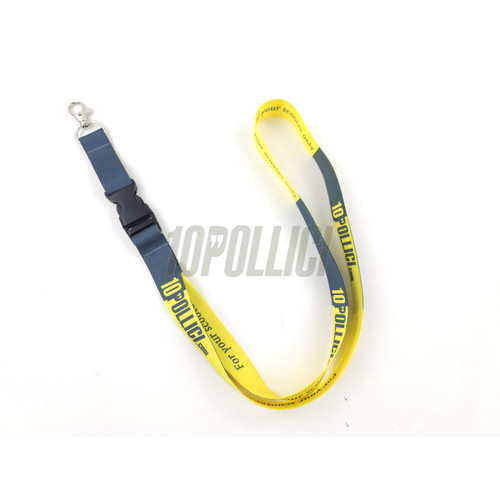 Portachiavi lanyard 10pollici - portachiavi,