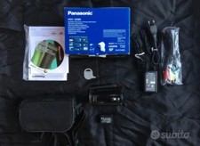 Videocamera panasonic hdc - videocamera,