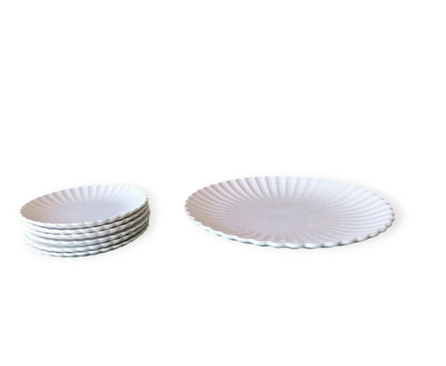 Servizio dolce dessert - dessert, 7pz