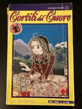 Cortili del cuore - nr., ai