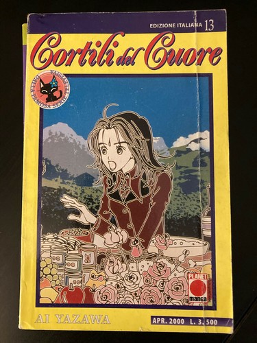 Cortili del cuore 13 ai - del,