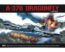 Academy Cessna A-37B Dragonfly