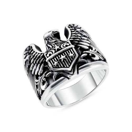 Anello uomo argento - anello, da