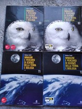 LOTTO IN 4VV "IMMAGINI E PERCORSI DI SCIENZE DELLA TERRA E BIOLOGIA" -LE MONNIER