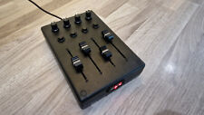 Controller MIDI USB 4 fader 4