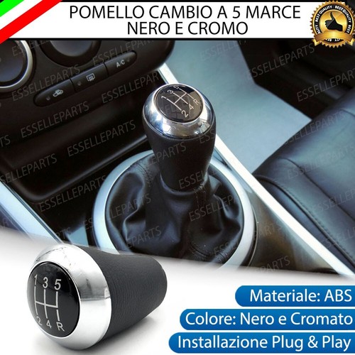 Pomello leva cambio marce - pomello, a