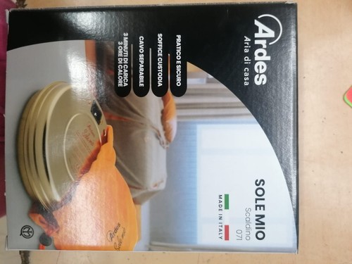 Scaldaletto elettrico teporino - elettrico,