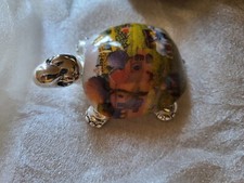 Oggetto laminato d'argento