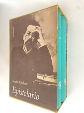 Anton cechov epistolario - cechov,