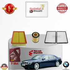 KIT TAGLIANDO FILTRI + OLIO