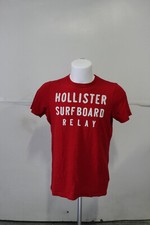 HOLLISTER   MAGLIA T-SHIRT MAGLIETTA UOMO MAN  TG.M  Z611