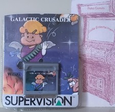 Galactic Crusader Watara Supervision
