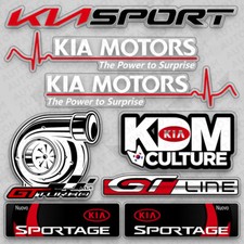 Fit New Kia Sportage KDM GT