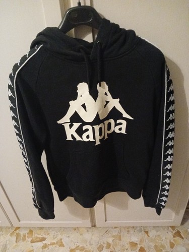 Felpa kappa taglia - kappa, s
