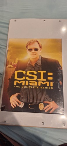 Csi miami the complete - csi:,