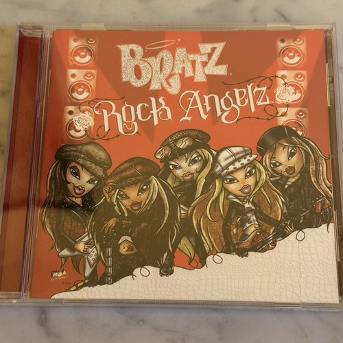 Bratz rock angelz cd - -,