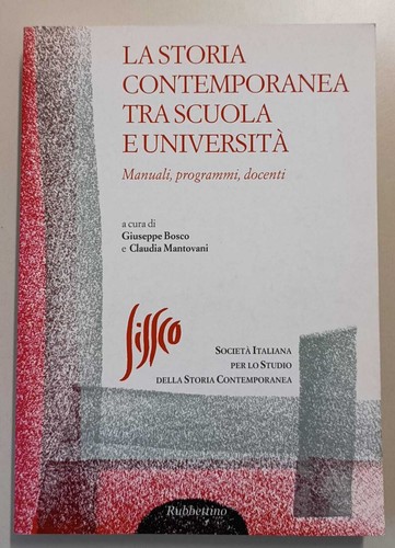Storia contemporanea tra - la,