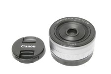 Obiettivo Canon EF-M 22mm/2