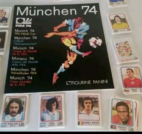 Album munchen74 mexico 70 - munchen74, +