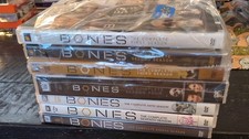 Bones Series DVDs Season 1 2 3