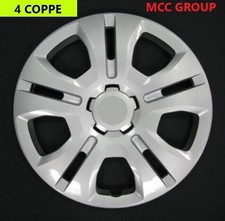 Set copricerchi coppa ruota - copricerchi,