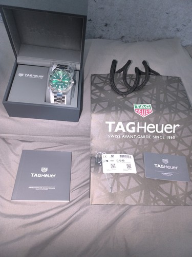 Orologio uomo tag heuer - uomo,