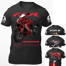 T-shirt moto / CBR 650R 1000R